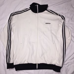 ADIDAS ORIGINALS ZIP UP JACKET